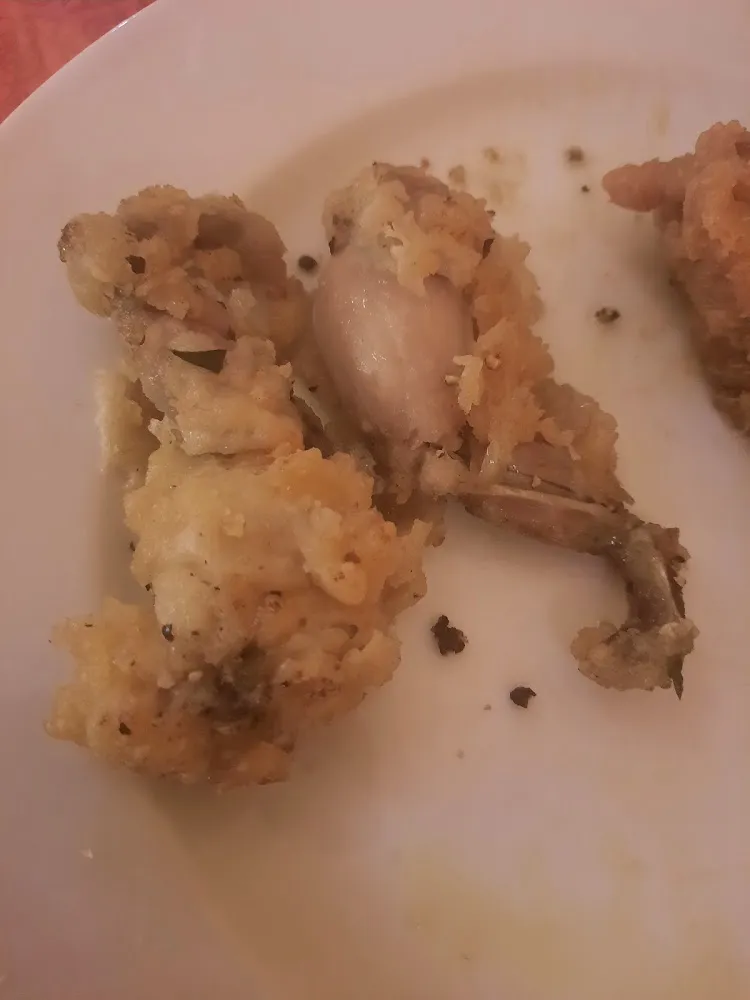 Frogs Legs