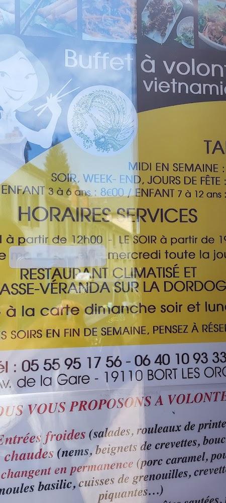 Phenix De Jade - Menu Image 4